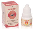 DEXCIR Eye Drops