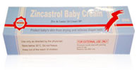 Zincastrol Baby Cream